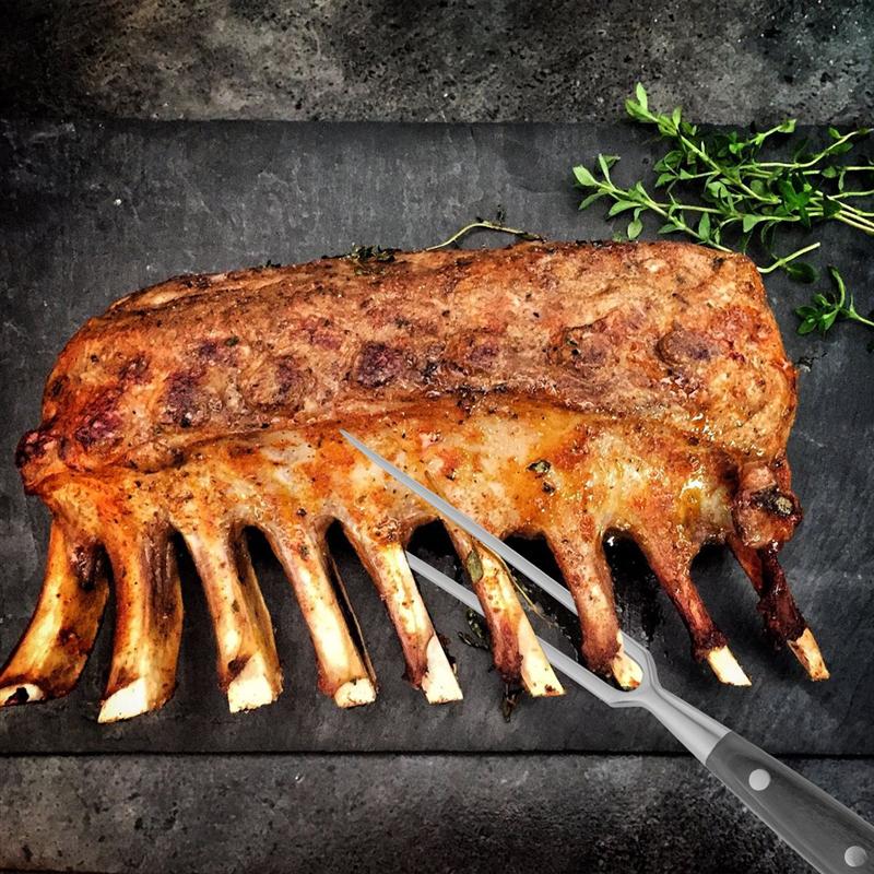 Stainless 2 Prong Roasting Fork Stainless 2 Prong Roasting Fork
