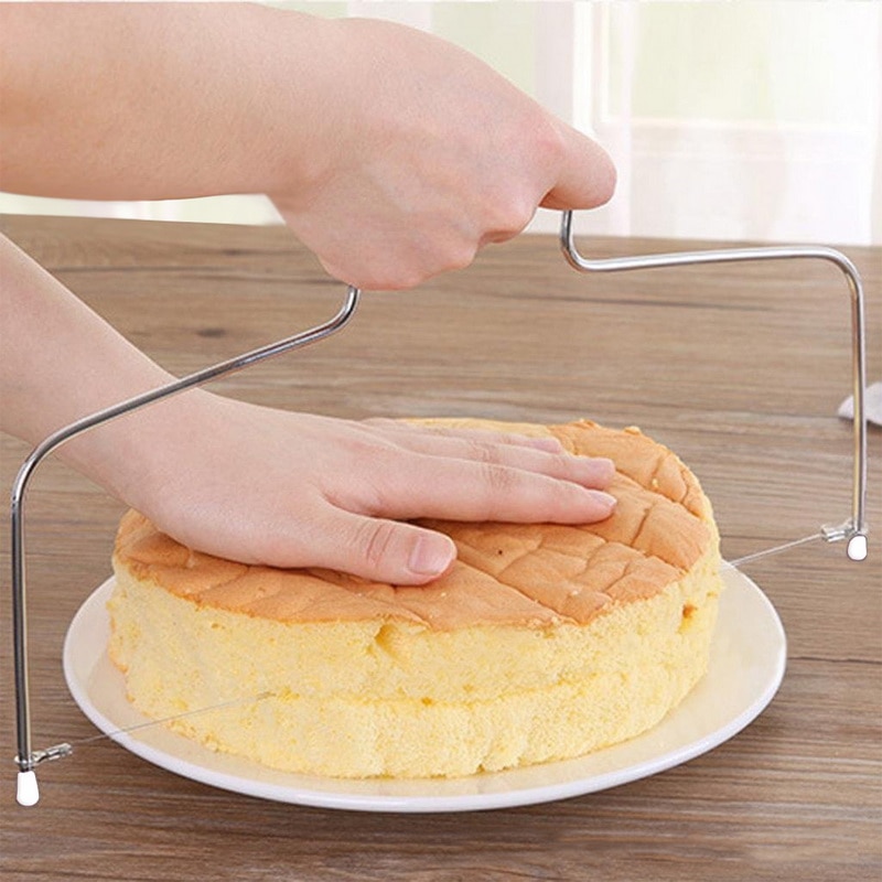 Stainless Adjustable Cake Leveler Cutter Stainless Adjustable Cake Leveler Cutter