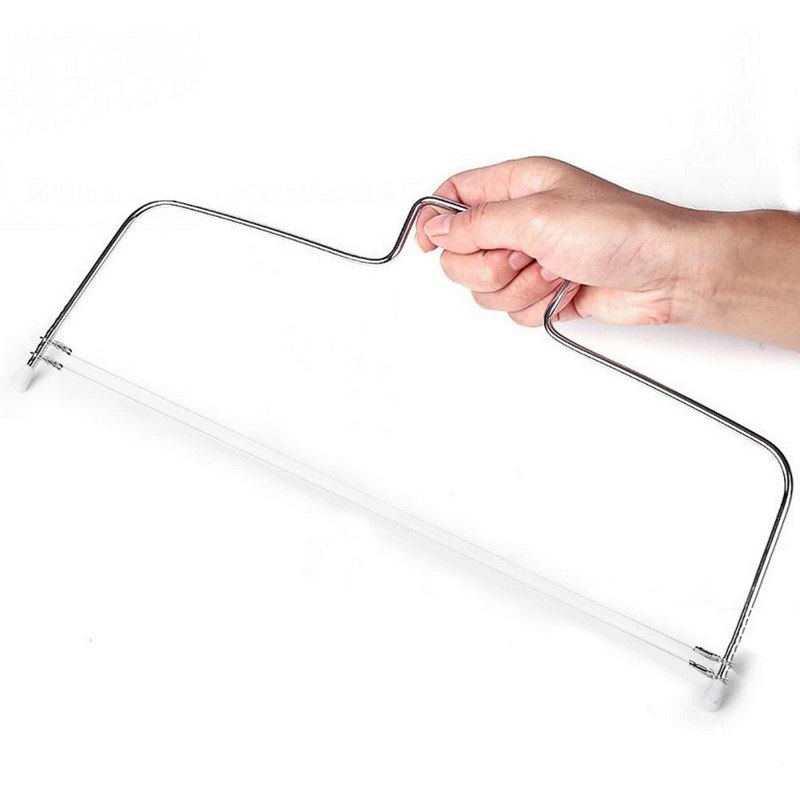 Stainless Adjustable Cake Leveler Cutter Stainless Adjustable Cake Leveler Cutter