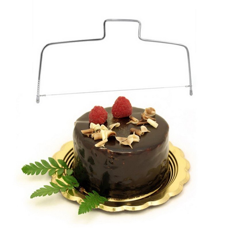 Stainless Adjustable Cake Leveler Cutter Stainless Adjustable Cake Leveler Cutter