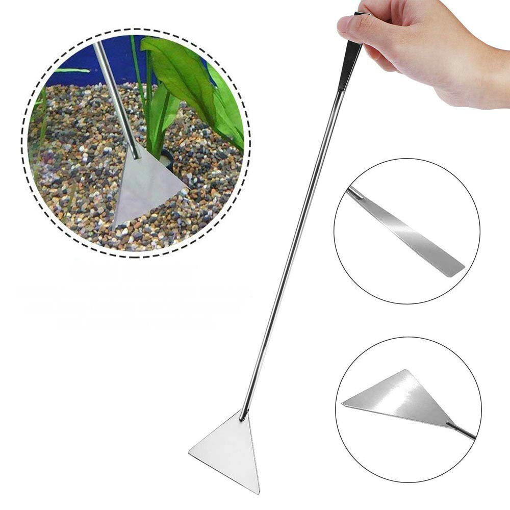 Stainless Aquascaping Tool Kit (5pcs) Stainless Aquascaping Tool Kit (5pcs)