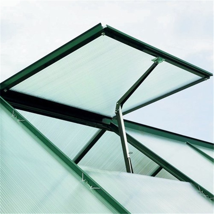 Stainless Automatic Greenhouse Window Opener