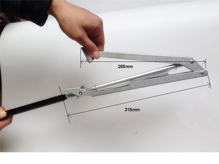 Stainless Automatic Greenhouse Window Opener