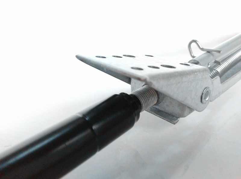 Stainless Automatic Greenhouse Window Opener