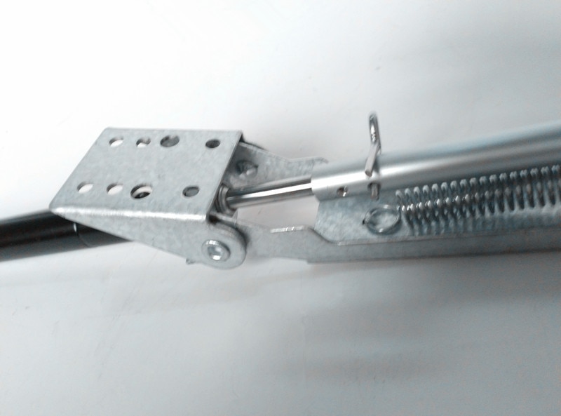 Stainless Automatic Greenhouse Window Opener