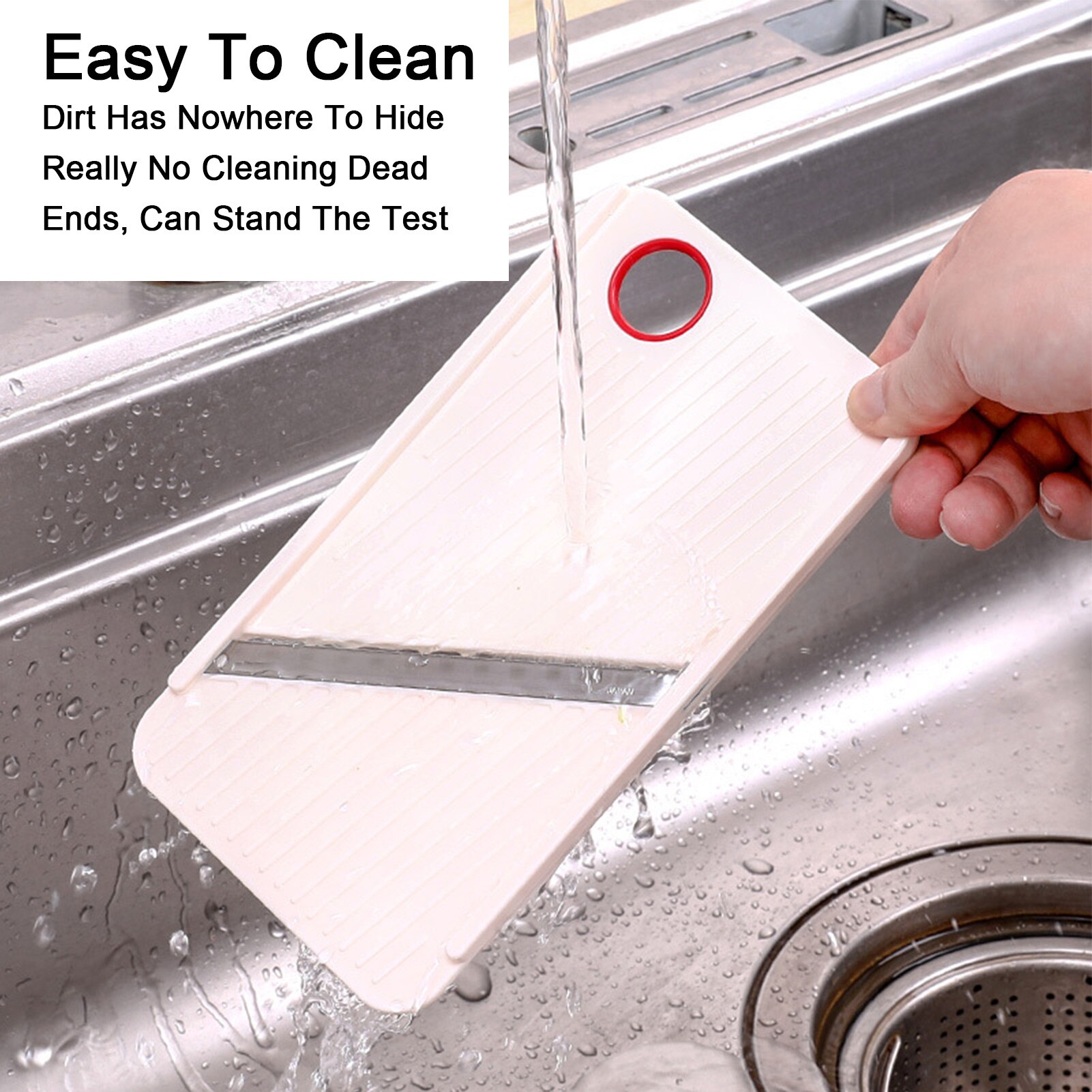 Stainless Blade Manual Cabbage Slicer