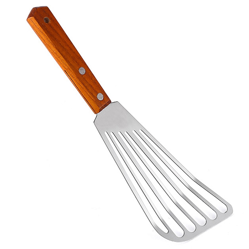 Stainless Blade Metal Fish Spatula Stainless Blade Metal Fish Spatula