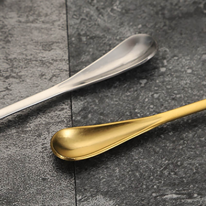 Stainless Bow Decorative Teaspoon Stainless Bow Decorative Teaspoon
