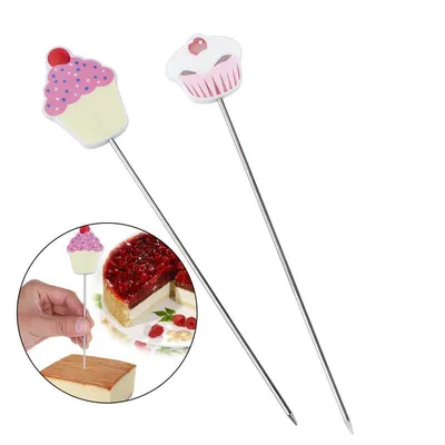 Stainless Cake Tester Sticks (2pcs)