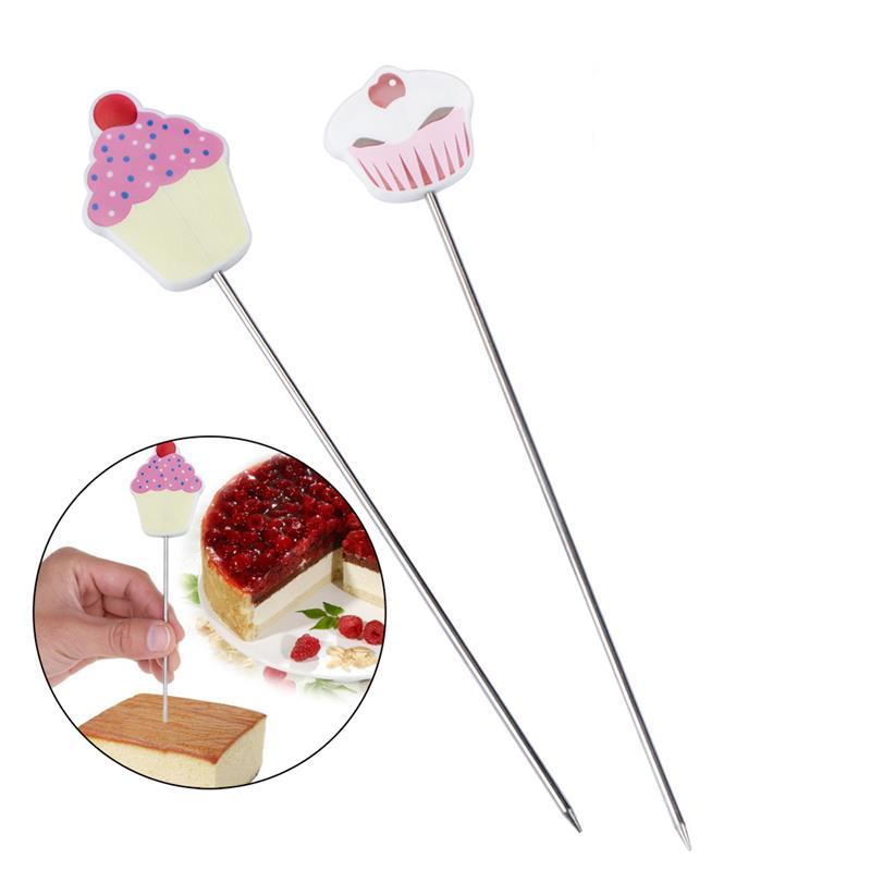 Stainless Cake Tester Sticks (2pcs) Stainless Cake Tester Sticks (2pcs)