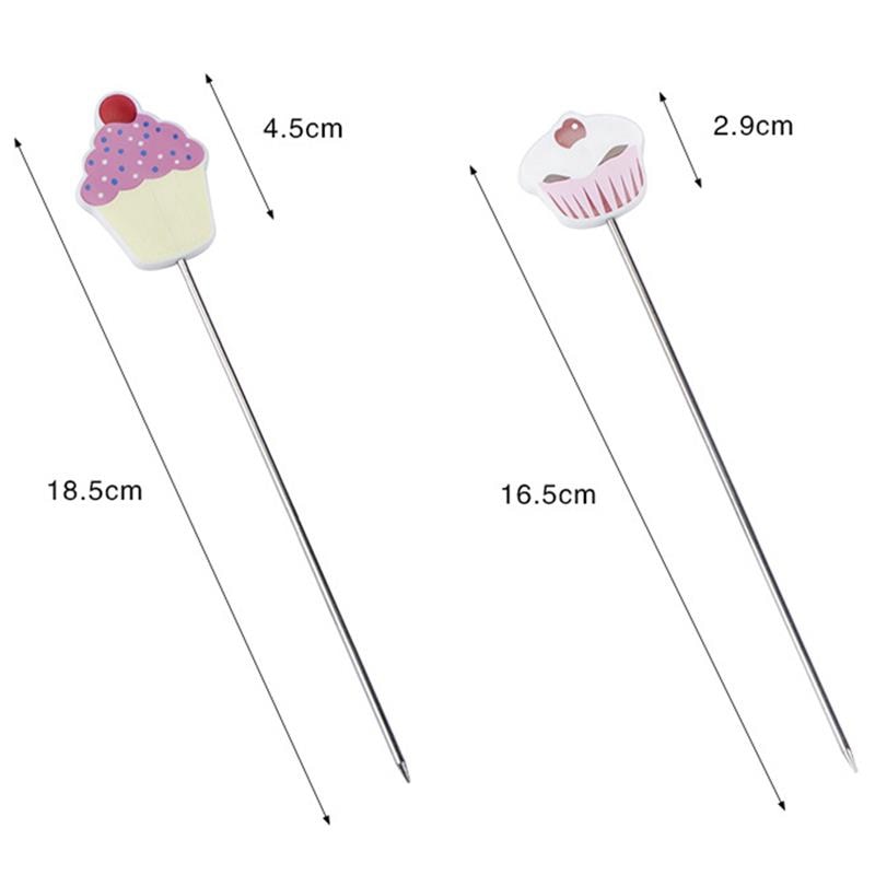 Stainless Cake Tester Sticks (2pcs)
