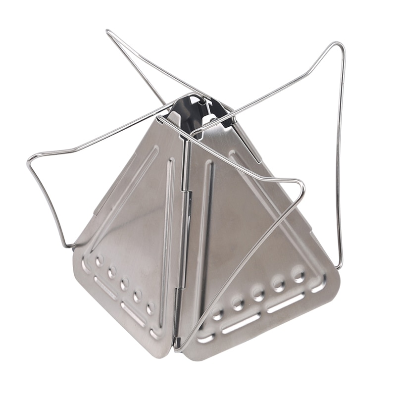 Stainless Camping Drip Coffee Maker Stainless Camping Drip Coffee Maker