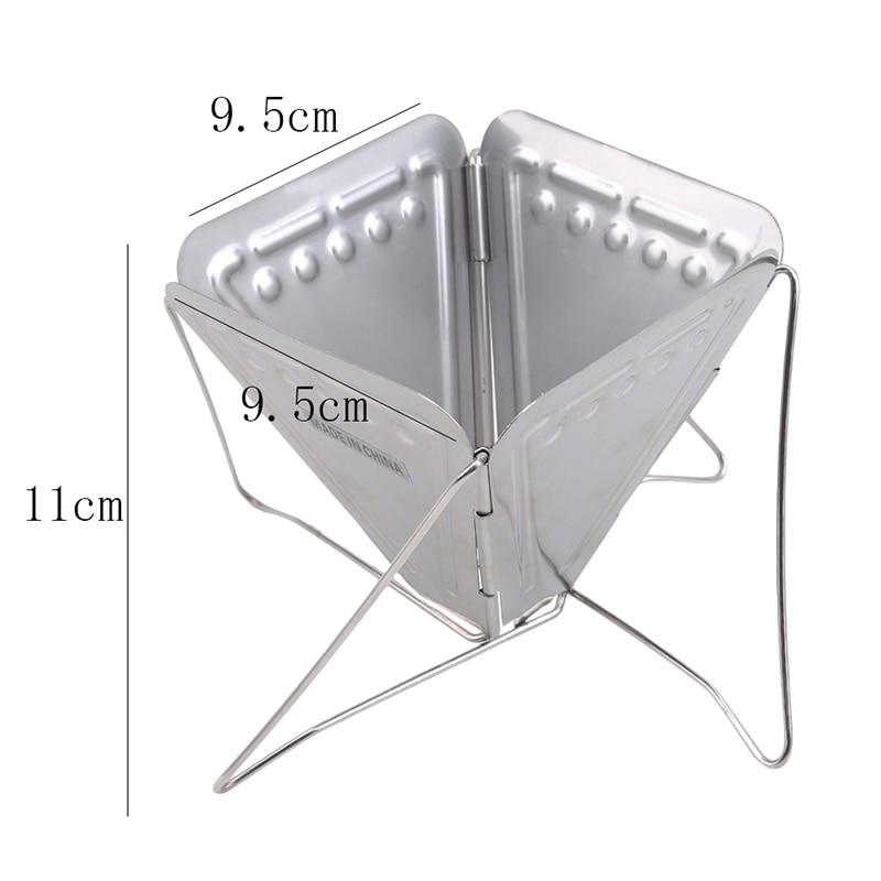 Stainless Camping Drip Coffee Maker Stainless Camping Drip Coffee Maker