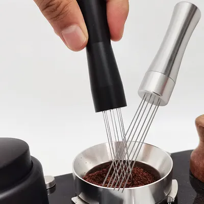 Stainless Coffee Stirring Needle Tamper Stainless Coffee Stirring Needle Tamper