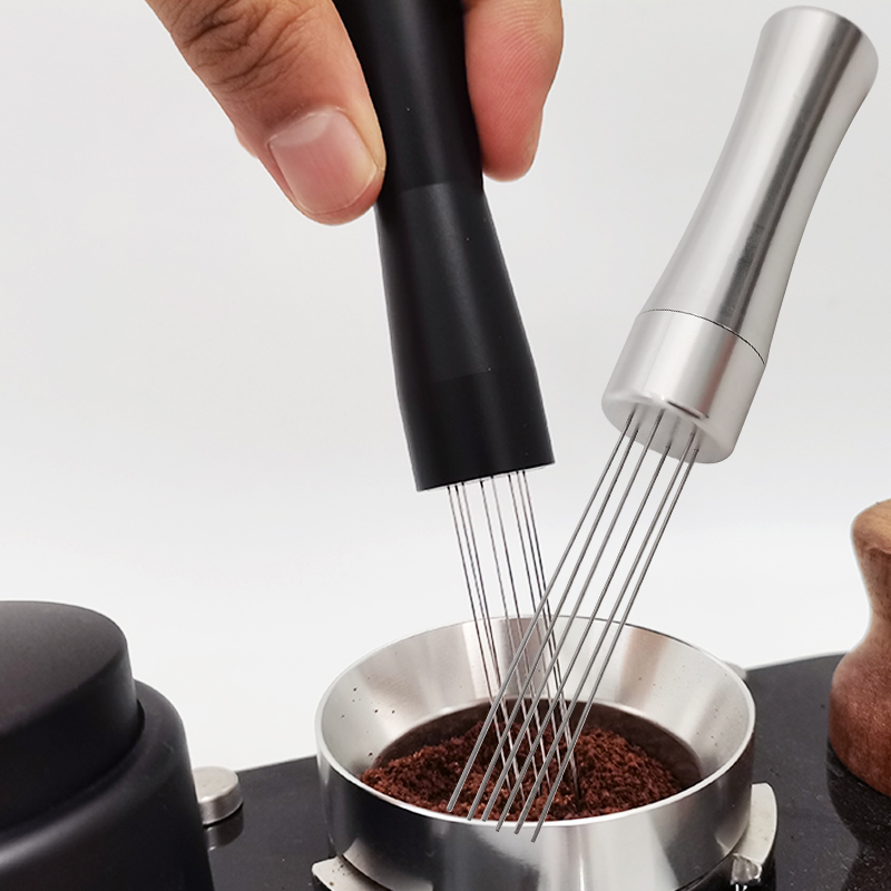 Stainless Coffee Stirring Needle Tamper