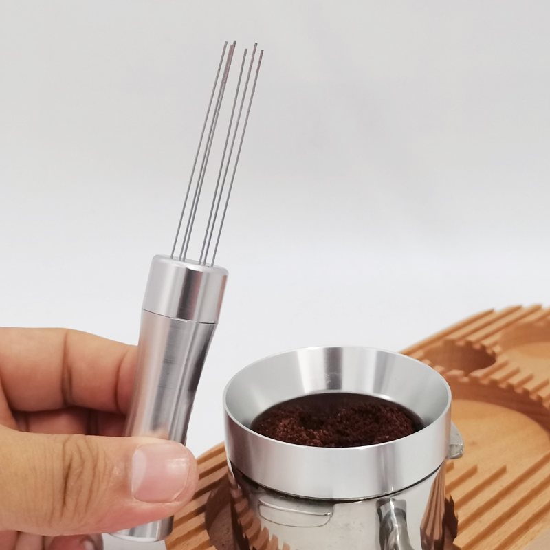 Stainless Coffee Stirring Needle Tamper Stainless Coffee Stirring Needle Tamper
