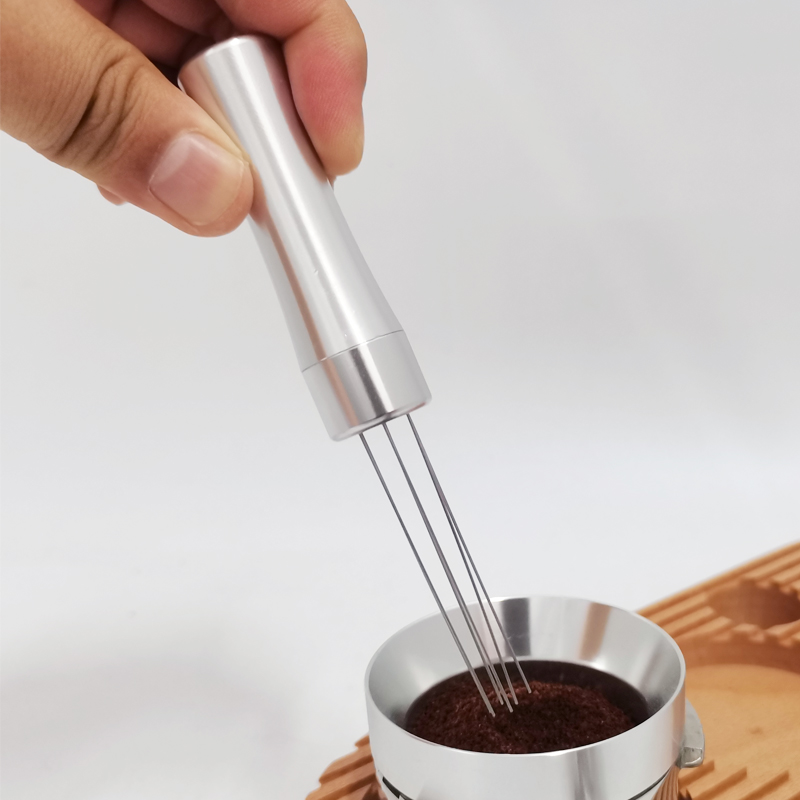 Stainless Coffee Stirring Needle Tamper Stainless Coffee Stirring Needle Tamper