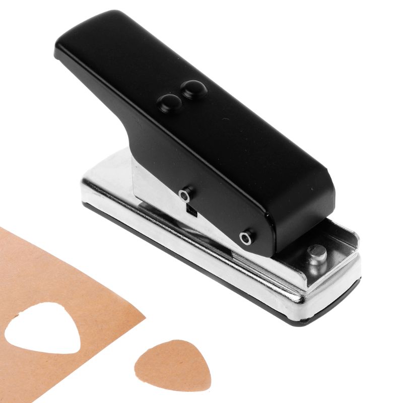 Stainless DIY Guitar Pick Puncher Stainless DIY Guitar Pick Puncher
