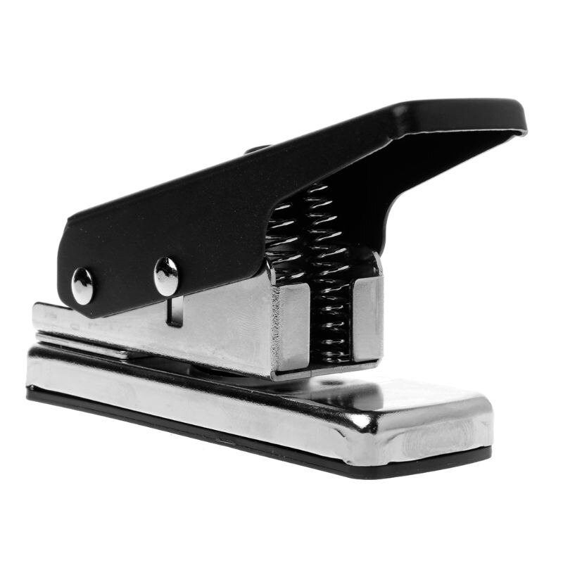 Stainless DIY Guitar Pick Puncher Stainless DIY Guitar Pick Puncher