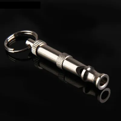 Stainless Dog Training Whistle