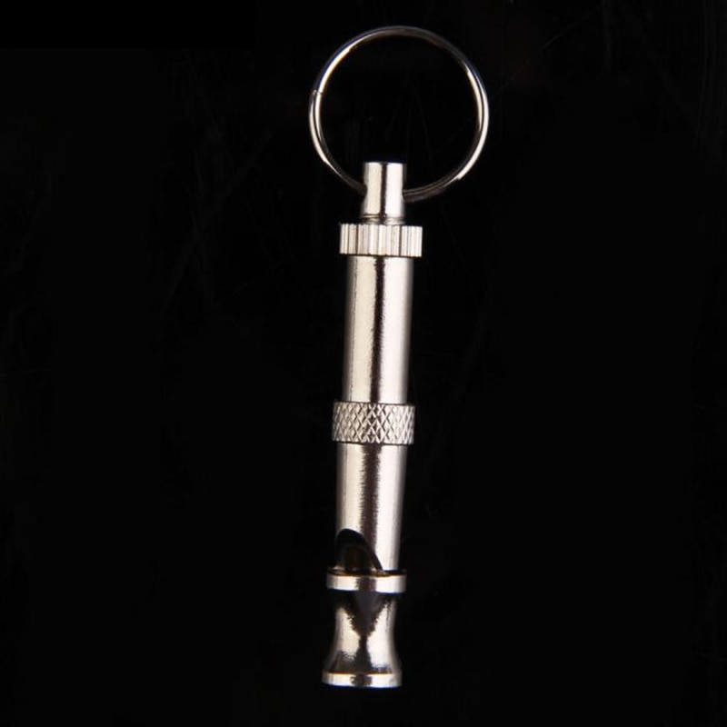 Stainless Dog Training Whistle