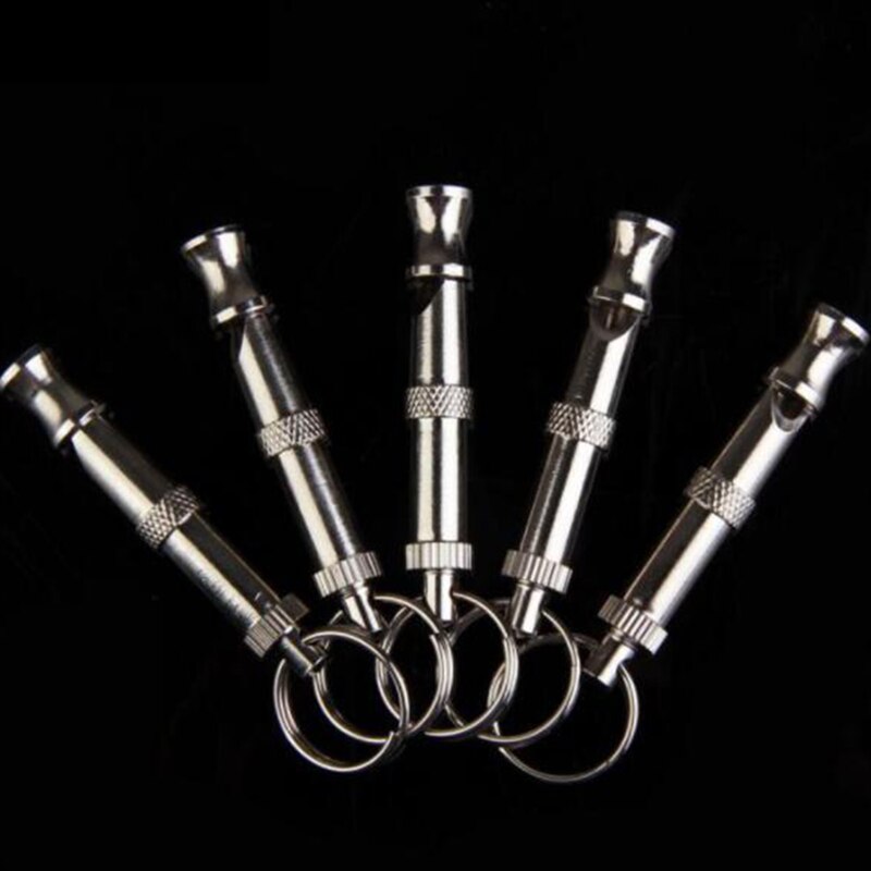 Stainless Dog Training Whistle
