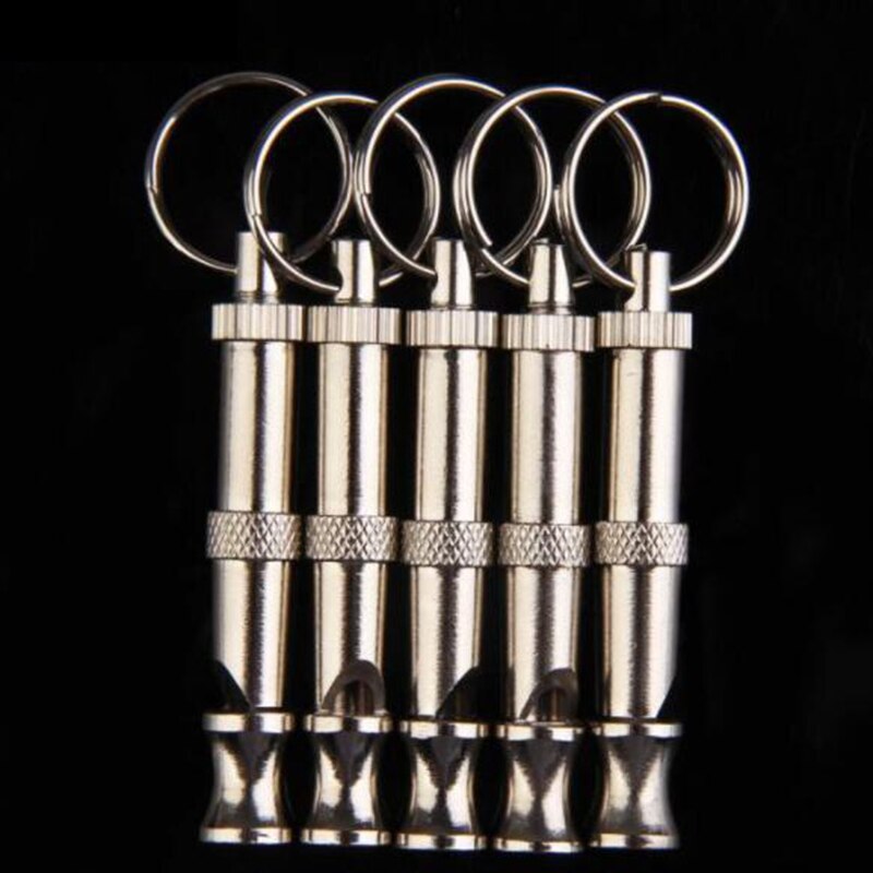 Stainless Dog Training Whistle