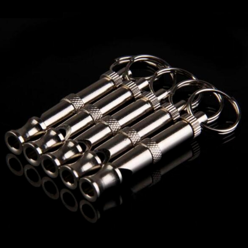 Stainless Dog Training Whistle