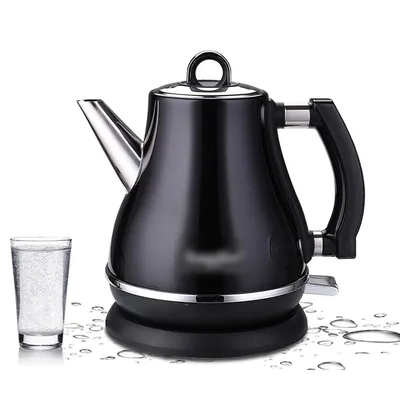 Stainless Electric Kettle Quick Heating Pot Stainless Electric Kettle Quick Heating Pot
