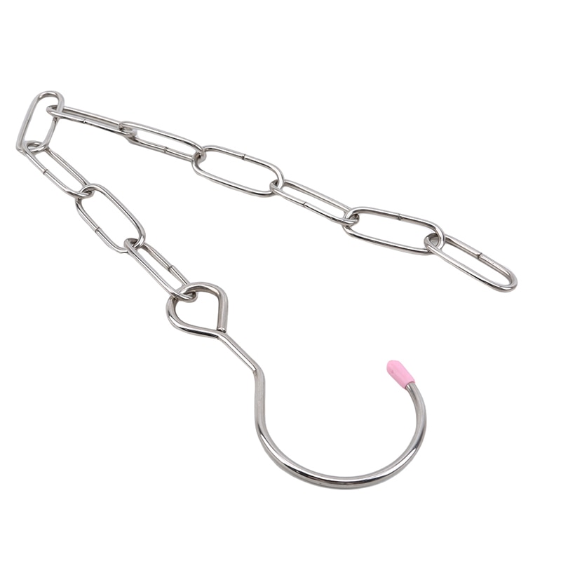 Stainless Hanger Chain Closet Organizer Stainless Hanger Chain Closet Organizer