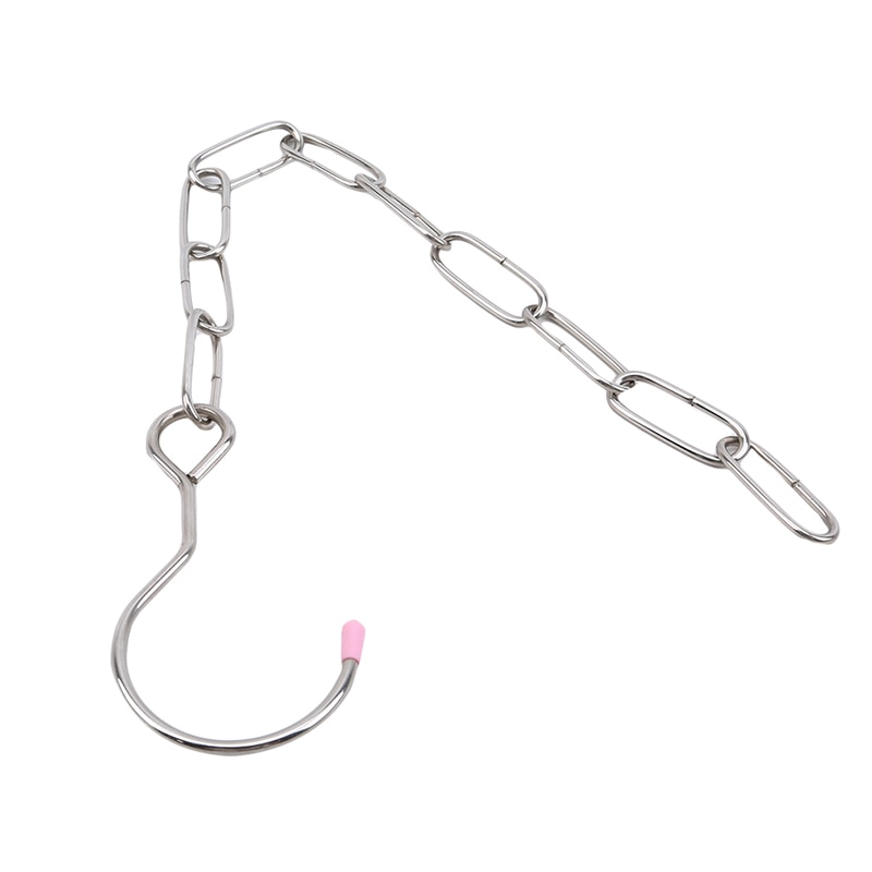 Stainless Hanger Chain Closet Organizer Stainless Hanger Chain Closet Organizer