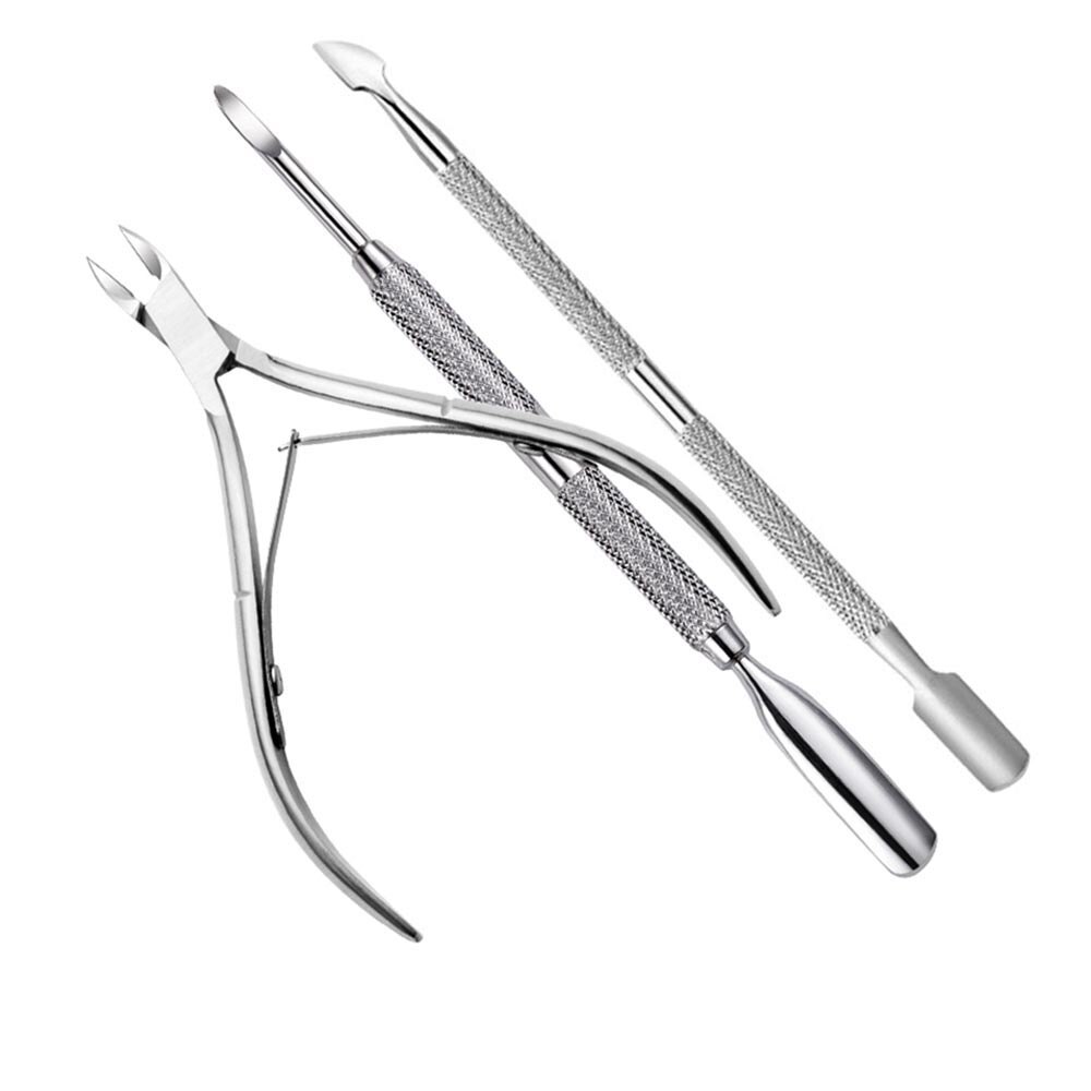 Stainless Nail Care Tools Set Stainless Nail Care Tools Set