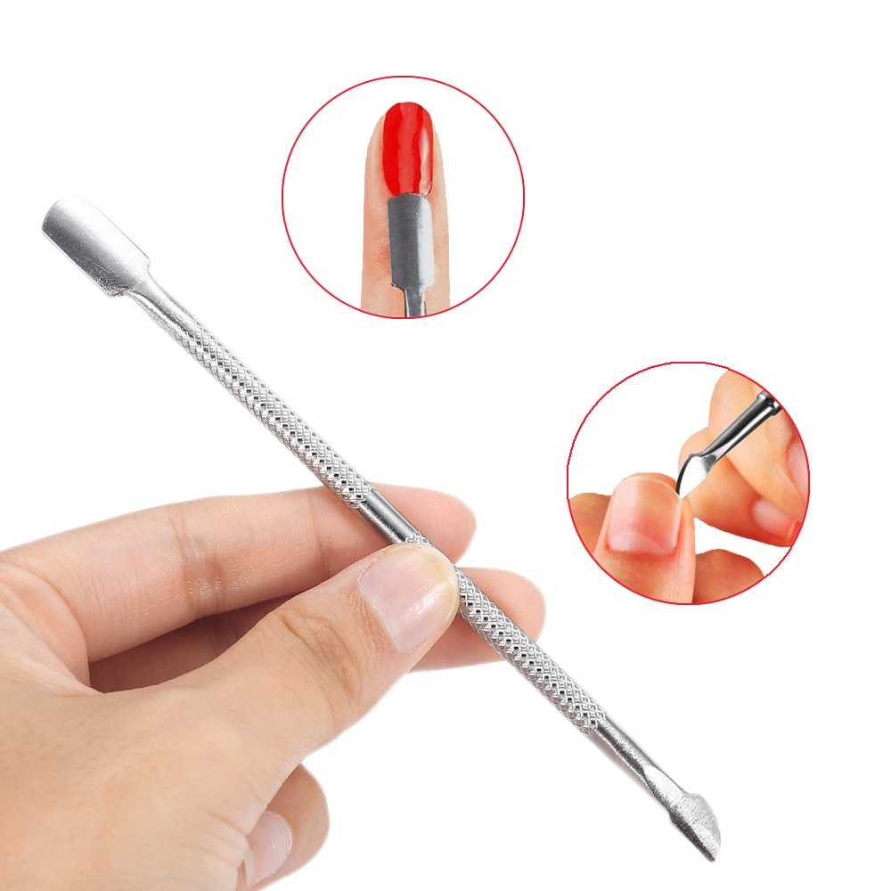 Stainless Nail Care Tools Set Stainless Nail Care Tools Set