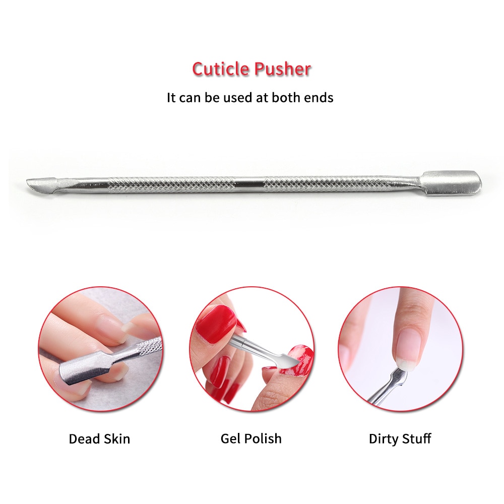 Stainless Nail Care Tools Set Stainless Nail Care Tools Set