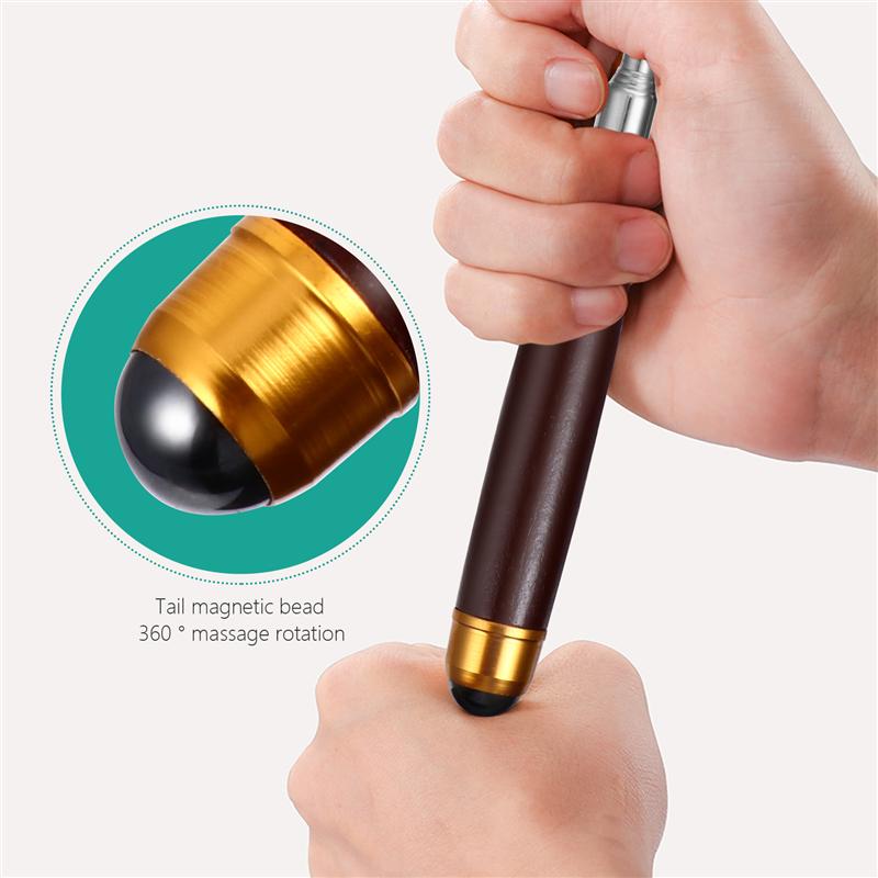 Stainless Retractable Back Scratcher Stainless Retractable Back Scratcher