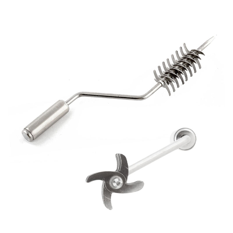 Stainless Rotary Coriander Cutter Stainless Rotary Coriander Cutter