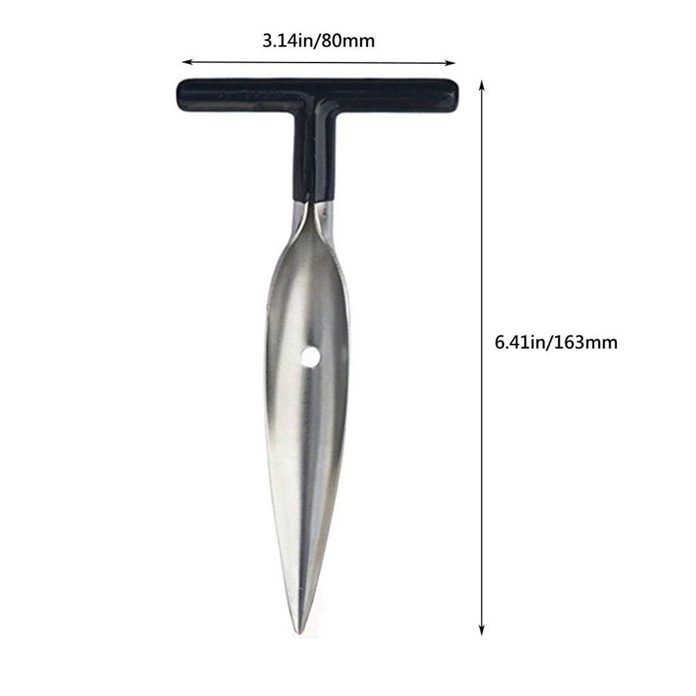 Stainless Screw-In Coconut Driller