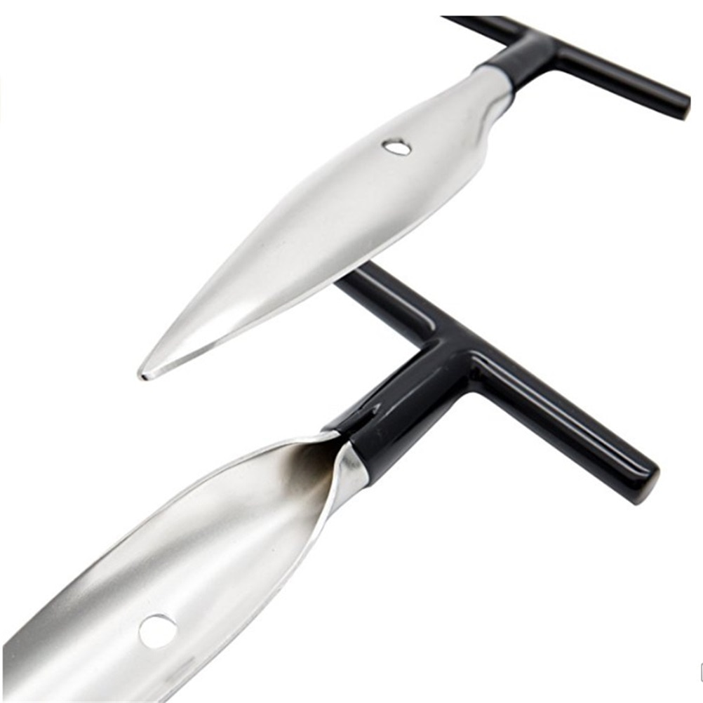 Stainless Screw-In Coconut Driller