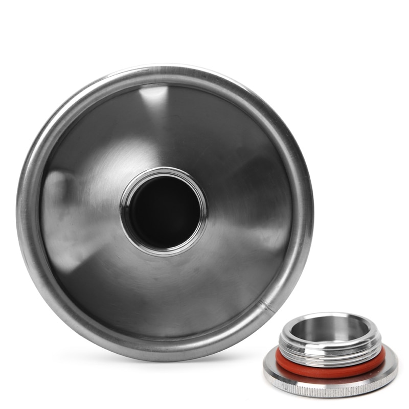 Stainless Steel 2L Mini Beer Keg Stainless Steel 2L Mini Beer Keg