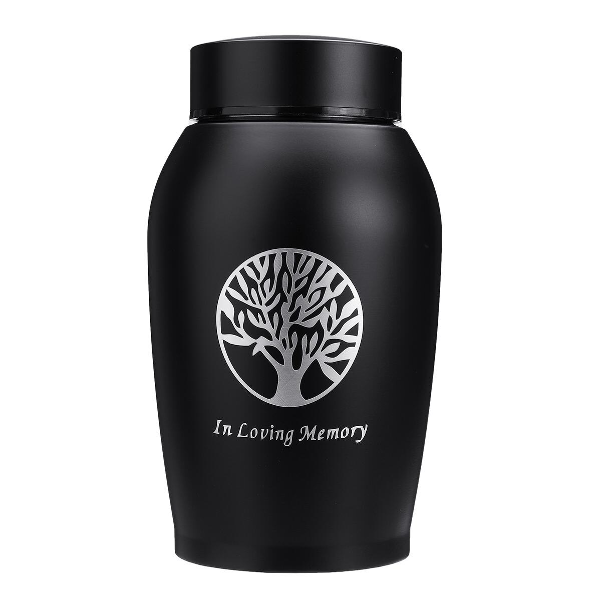 Stainless Steel 500g Pet Cremation Urn Stainless Steel 500g Pet Cremation Urn