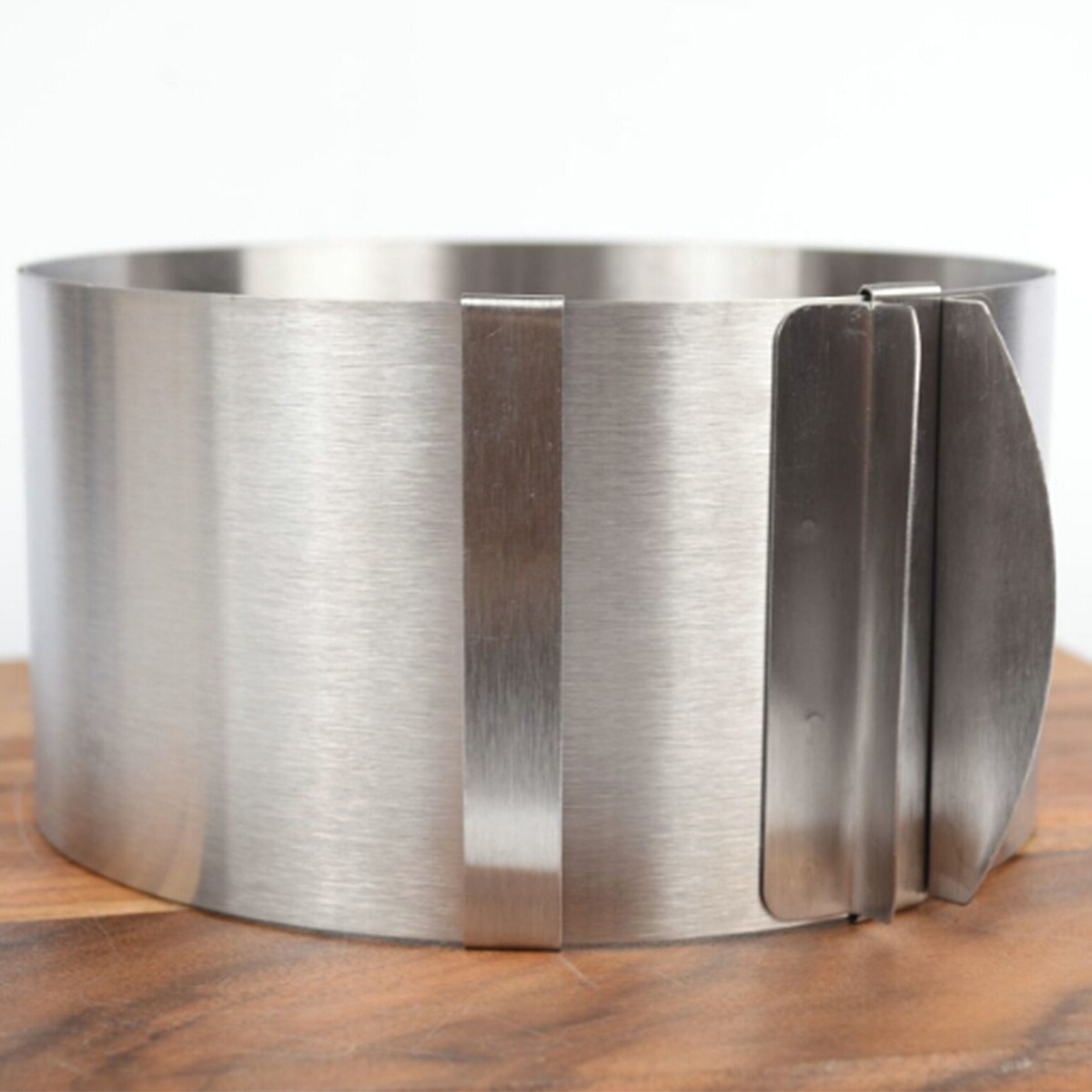 Stainless Steel Adjustable Baking Mold Stainless Steel Adjustable Baking Mold
