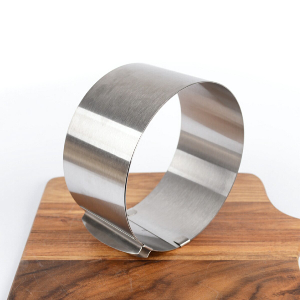 Stainless Steel Adjustable Baking Mold Stainless Steel Adjustable Baking Mold