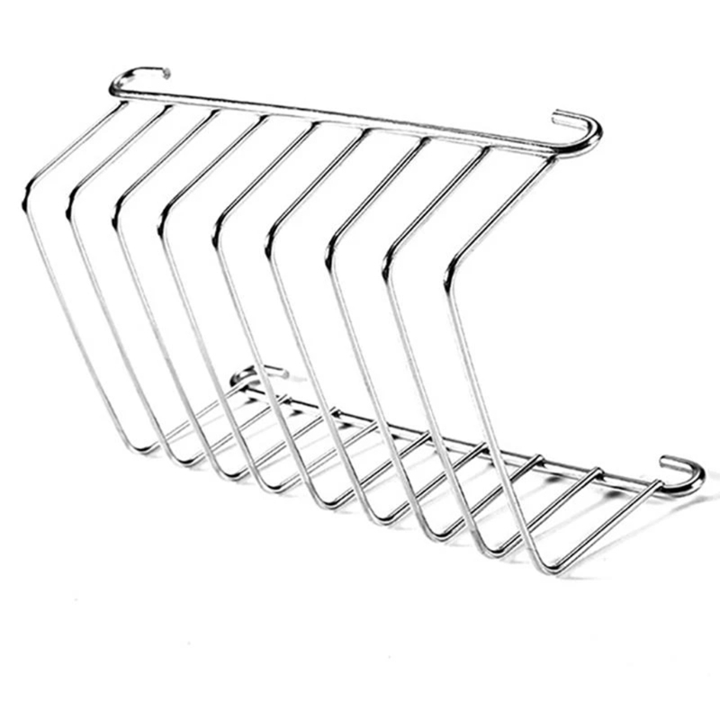 Stainless Steel Air Fryer Toast Caddy Stainless Steel Air Fryer Toast Caddy