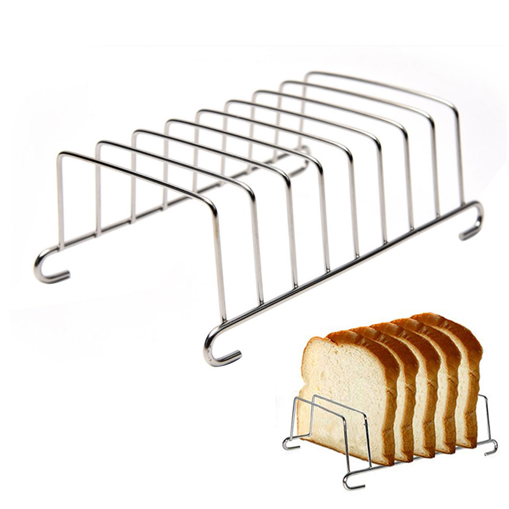 Stainless Steel Air Fryer Toast Rack