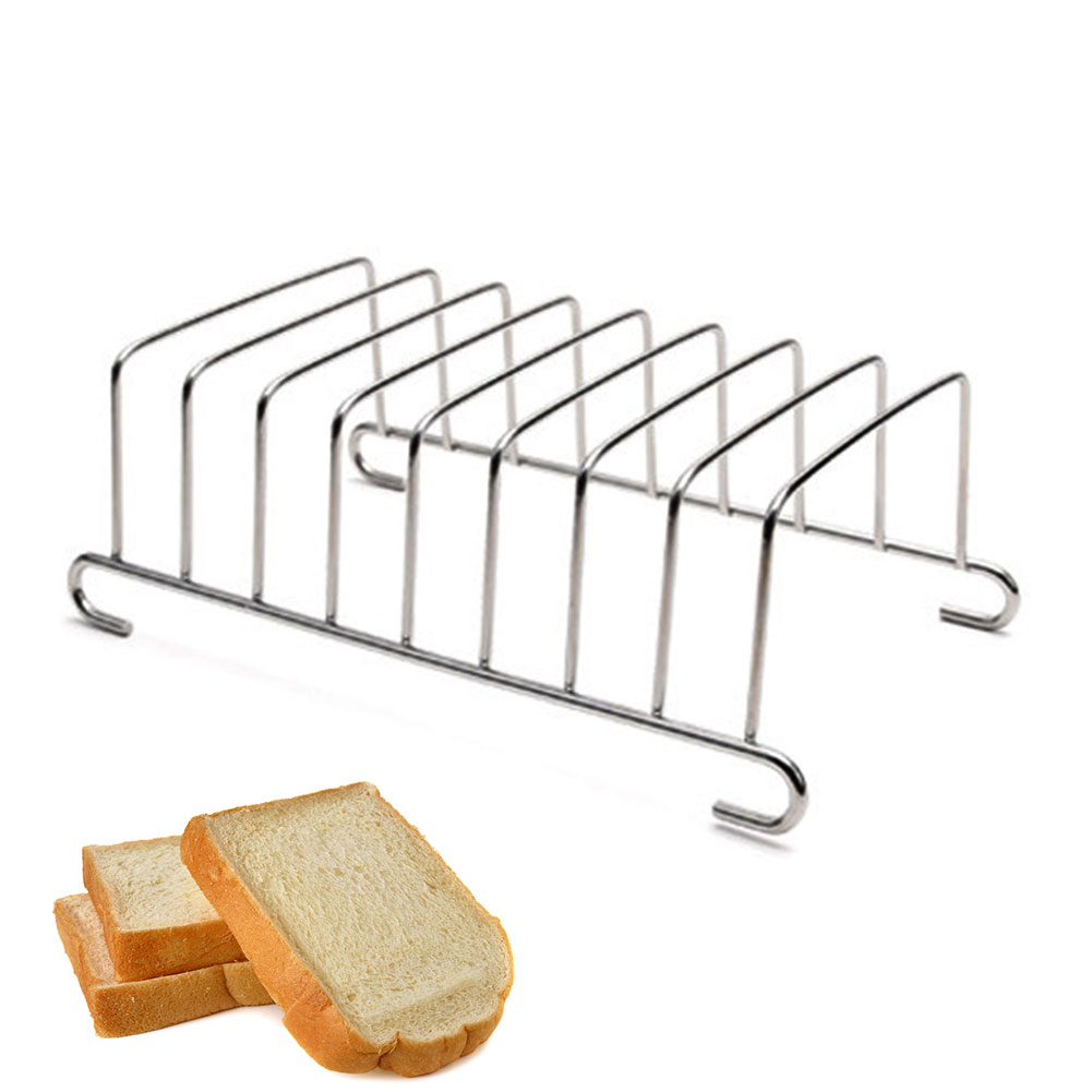 Stainless Steel Air Fryer Toast Rack