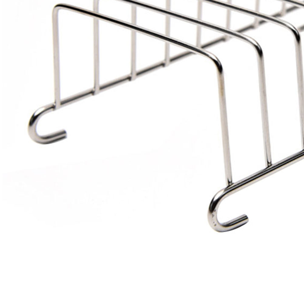 Stainless Steel Air Fryer Toast Rack