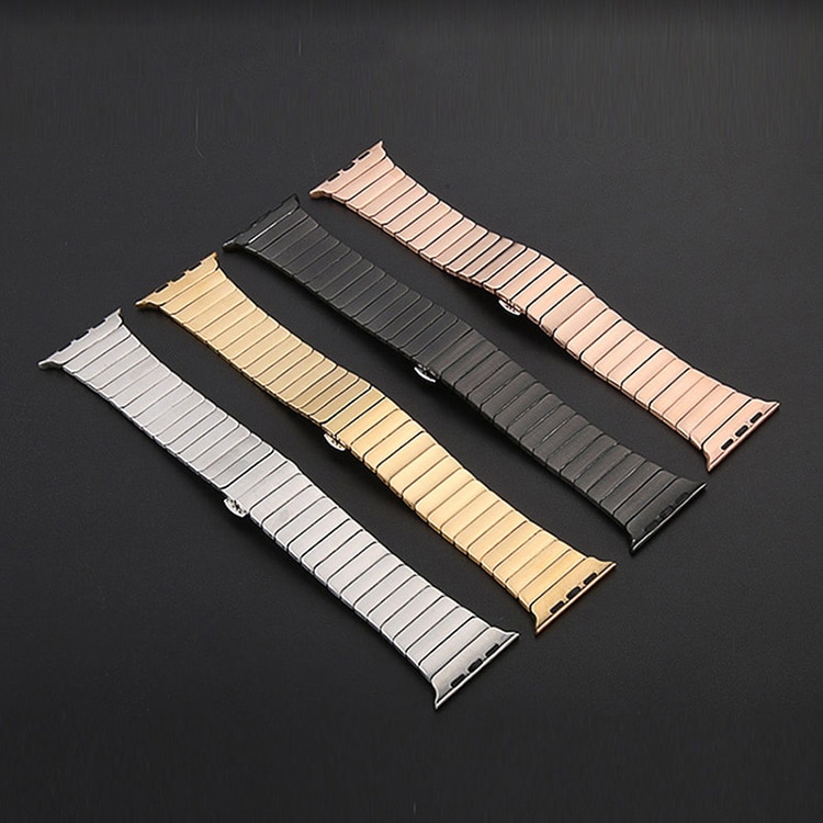 Stainless Steel Apple Watch Band Stainless Steel Apple Watch Band
