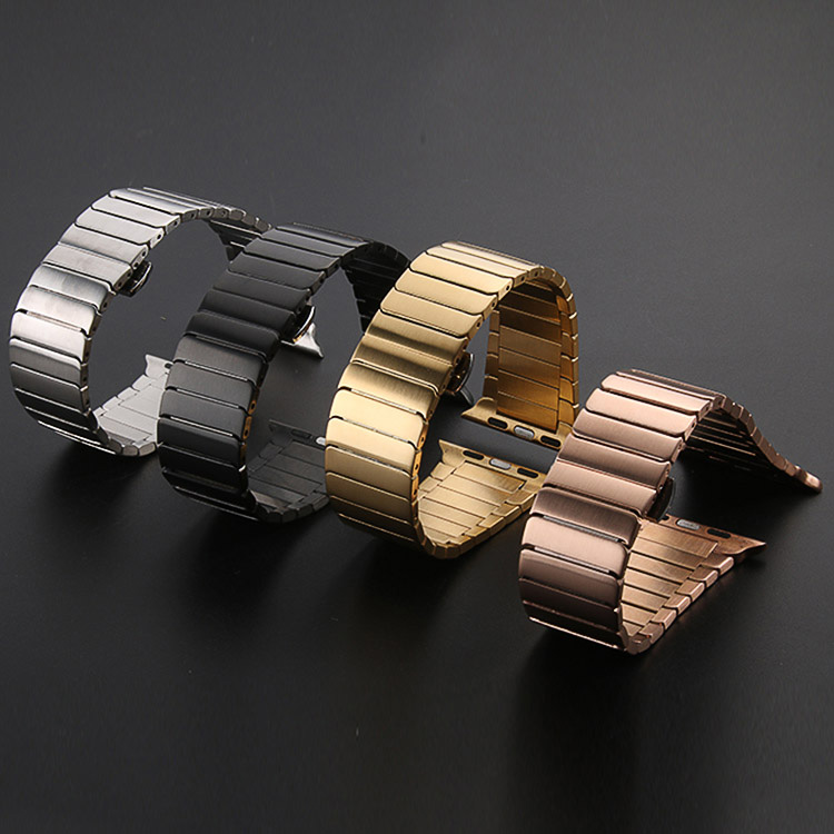 Stainless Steel Apple Watch Band Stainless Steel Apple Watch Band