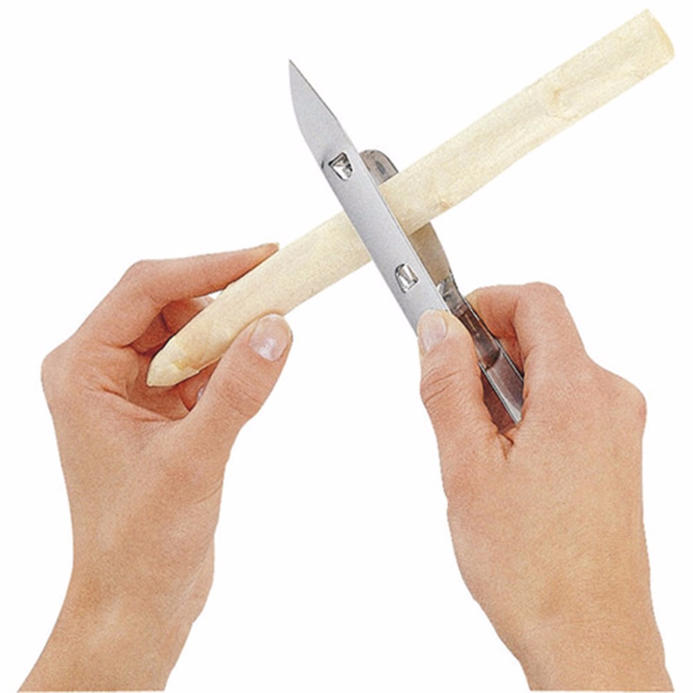 Stainless Steel Asparagus Peeler