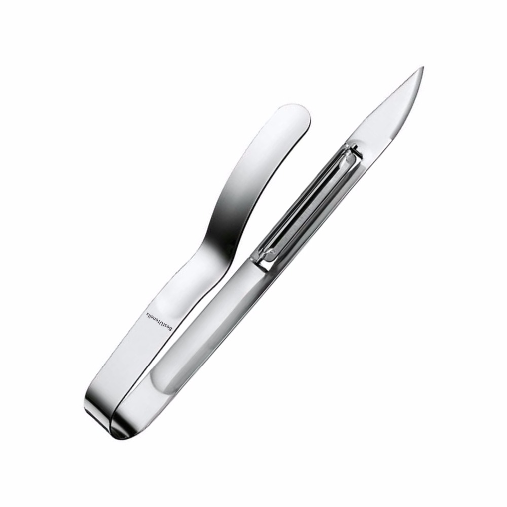 Stainless Steel Asparagus Peeler Stainless Steel Asparagus Peeler